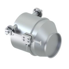 non-return valve, diam. 400x2 mm