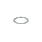 flange for insertible pipe, diam. 350/348