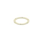 flange for insertible pipe, diam. 500/498